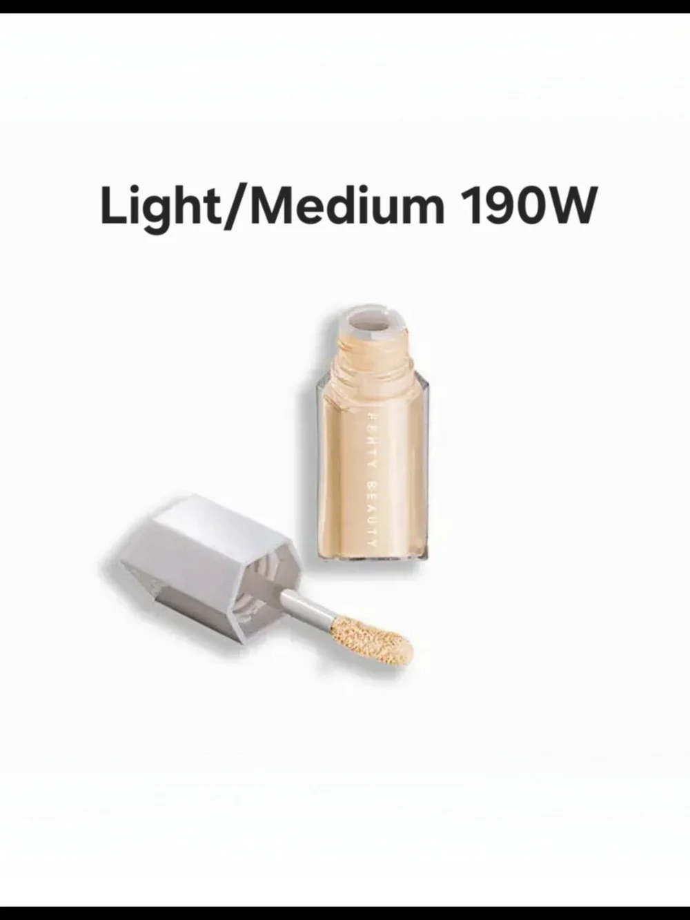 Fenty Beauty new box